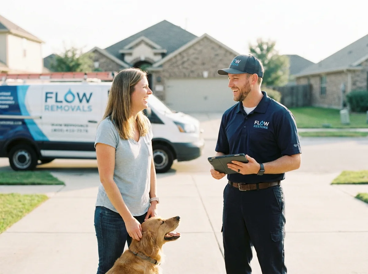 Water Removal Ashland, KY FAQs