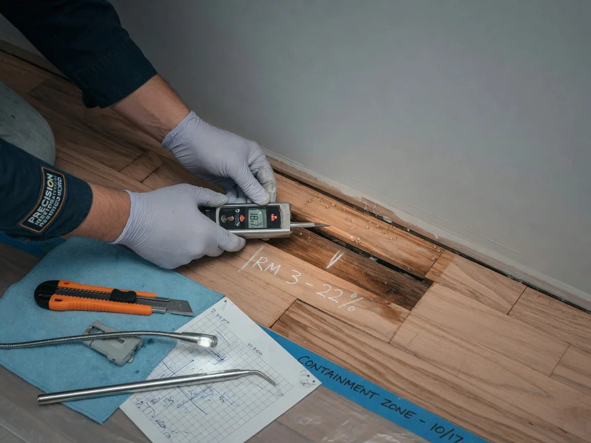 Why choose Water Removal in Ashland, KY